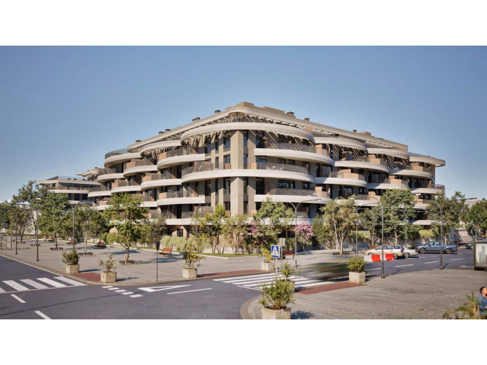1 slaapkamer Appartement te koop in Malaga stad met zwembad garage - € 366.795 (Ref: 10005439)