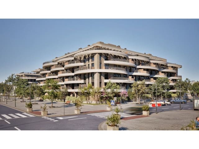 1 slaapkamer Appartement te koop in Amoniaco, Málaga stad met zwembad garage - € 366.795 (Ref: 10005439)