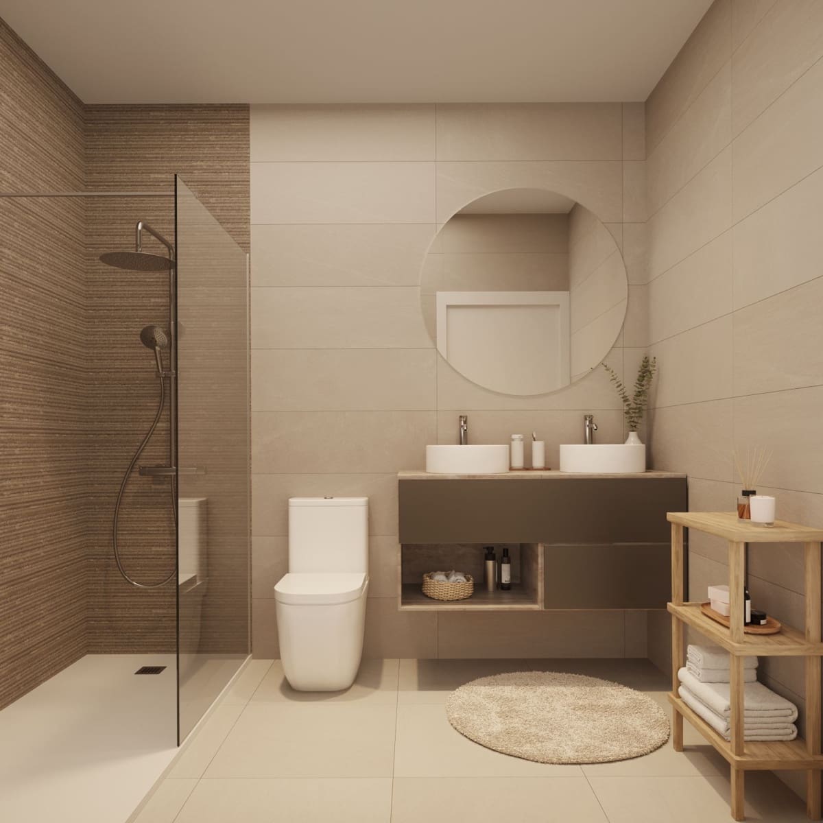 2 slaapkamer Appartement te koop in Mijas met zwembad garage - € 370.000 (Ref: 10005441)
