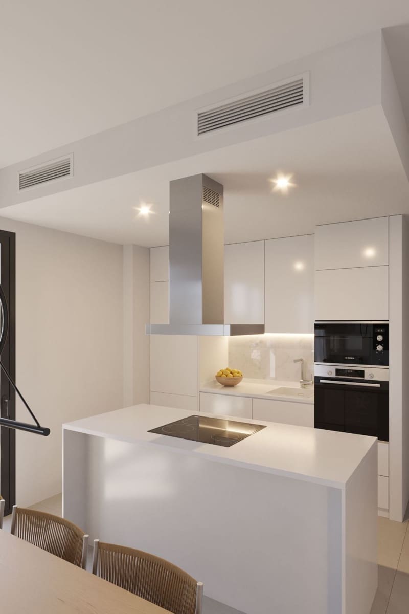 2 slaapkamer Appartement te koop in Mijas met zwembad garage - € 370.000 (Ref: 10005441)