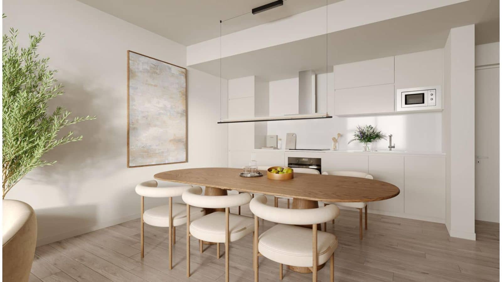 2 soverom Leilighet til salgs i Mijas med svømmebasseng garasje - € 395 000 (Ref: 10005448)