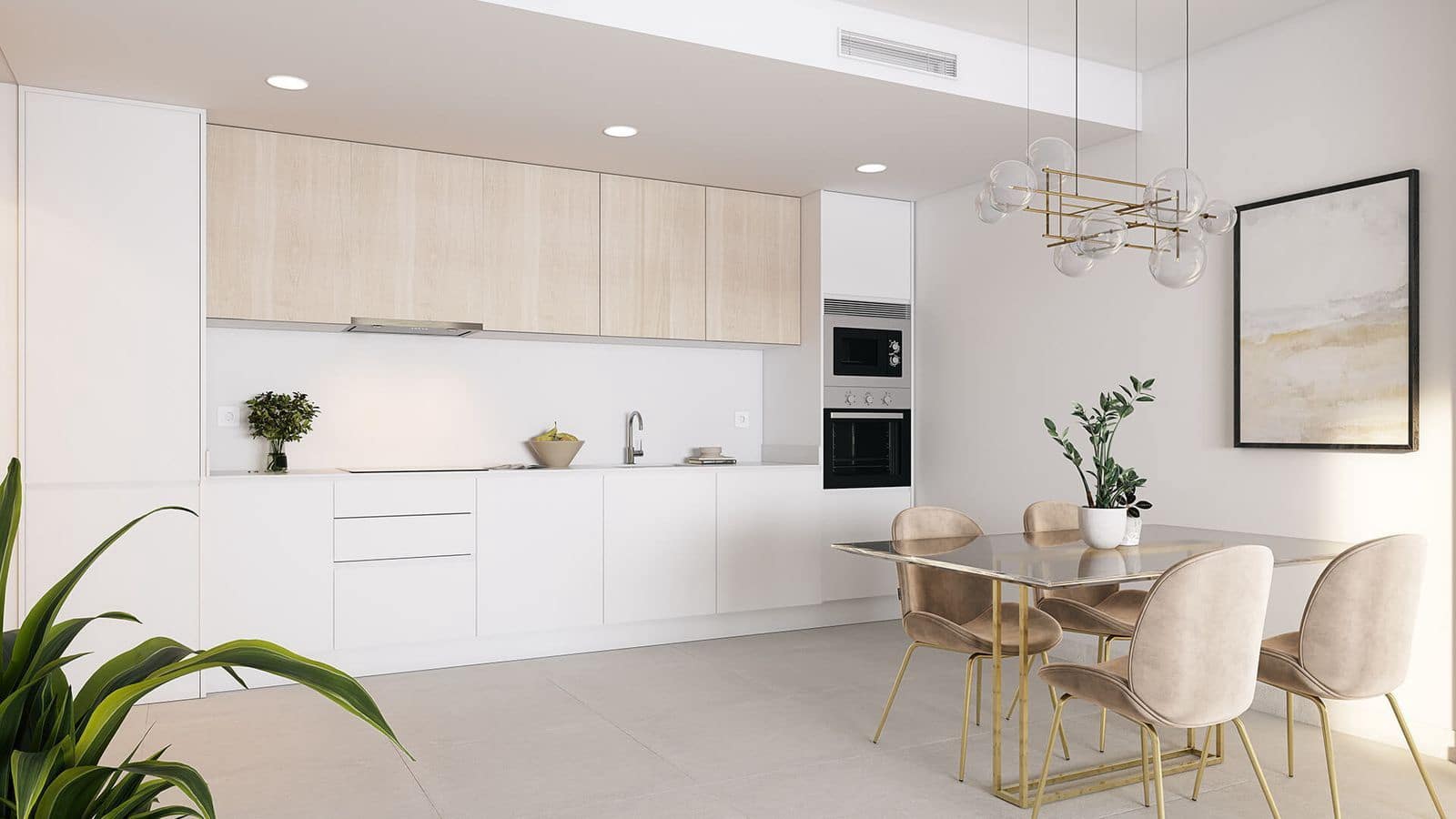 2 soverom Leilighet til salgs i Casares med svømmebasseng garasje - € 428 000 (Ref: 10005461)