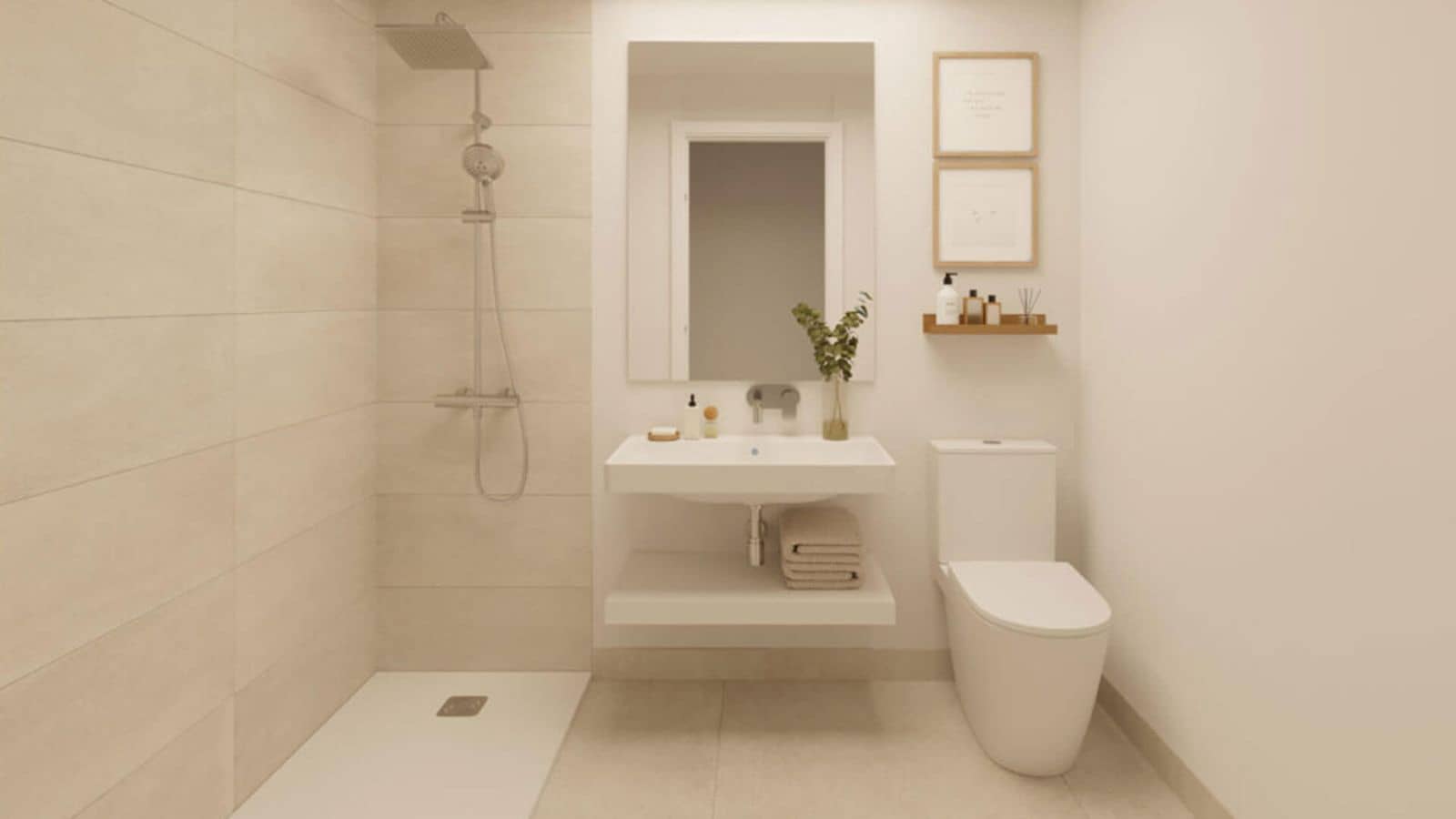 2 bedroom Apartment for sale in New Golden Mile with pool garage - € 394,000 (Ref: 10005464)