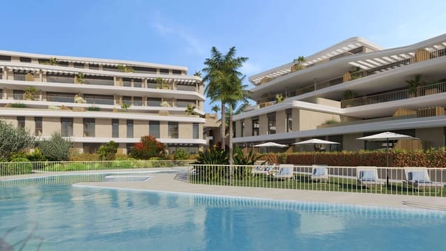 2 camera da letto Appartamento in vendita in Cancelada, Estepona con piscina garage - 492.000 € (Rif: 10005473)