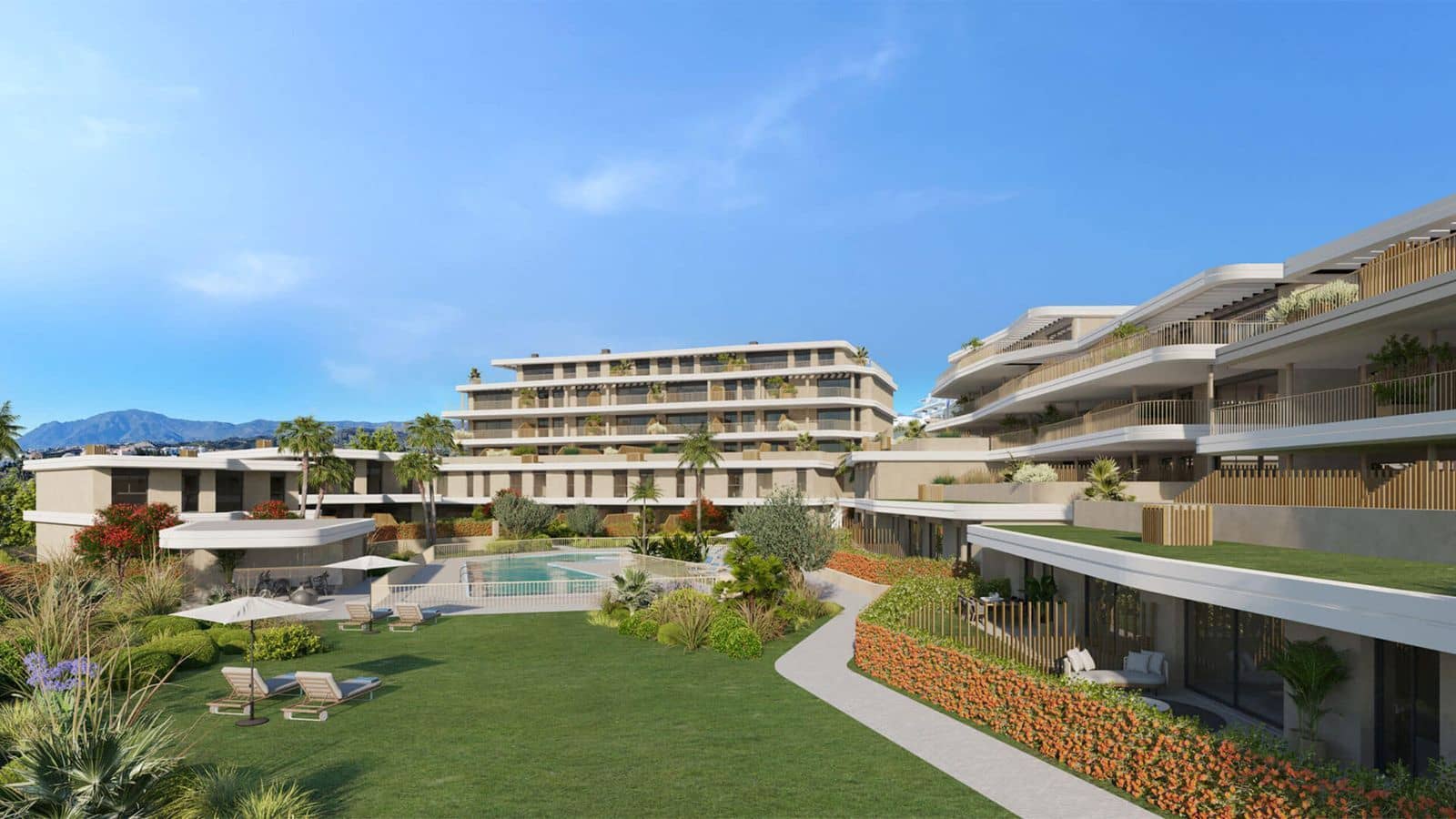 2 camera da letto Appartamento in vendita in Cancelada con piscina garage - 492.000 € (Rif: 10005473)