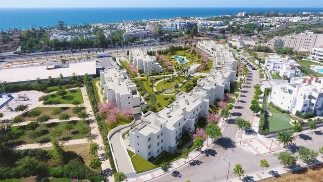 3 slaapkamer Appartement te koop in Bel-Air, Estepona met zwembad garage - € 524.600 (Ref: 10005475)