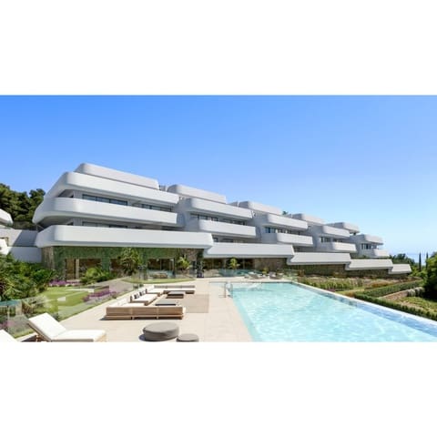 3 sypialnia Apartament na sprzedaż w Casares Golf - Casares del Sol, Casares z basenem garażem - 489 000 € (Ref: 10005479)