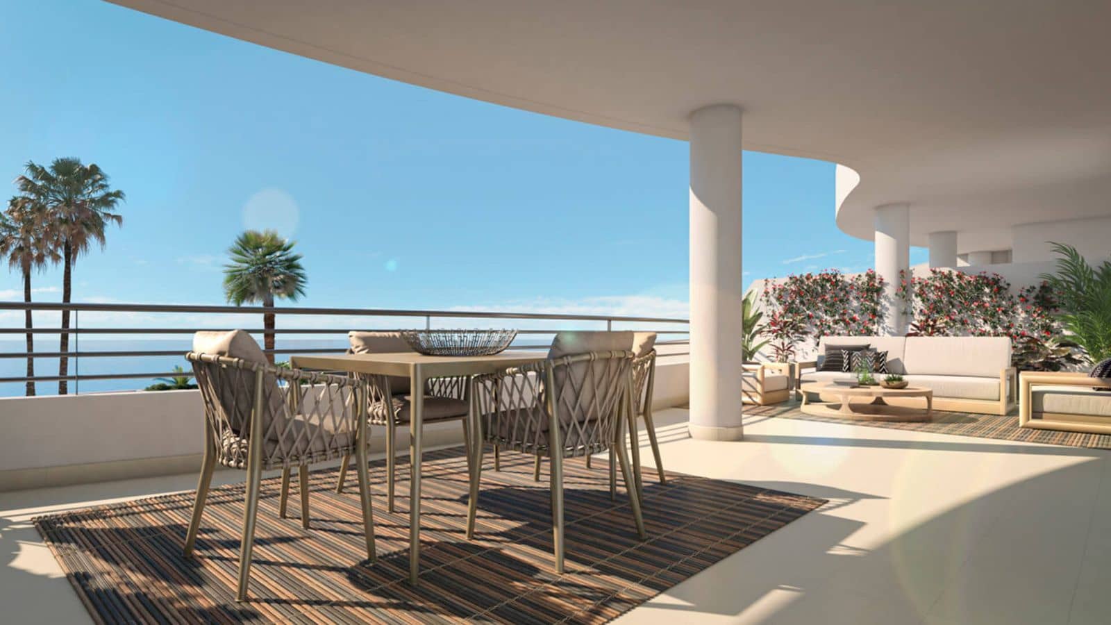 3 makuuhuone Huoneisto myytävänä paikassa Benalmadena mukana uima-altaan 
autotalli - 524 000 € (Ref: 10005485)