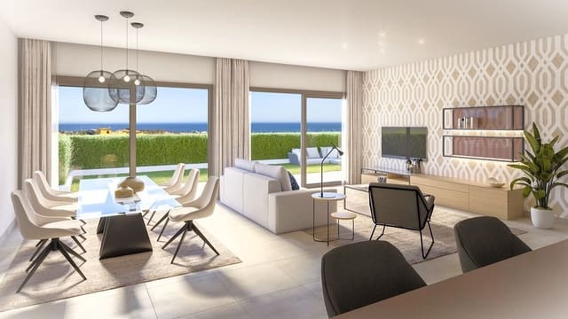 1 soveværelse Lejlighed til salg i La Concha - Resina Golf, Estepona med swimmingpool garage - € 464.000 (Ref: 10005486)