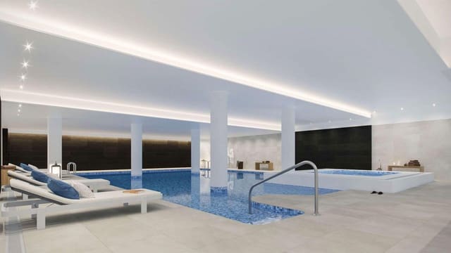 3 soveværelse Byhus til salg i Valle Romano Golf, Estepona med swimmingpool garage - € 470.250 (Ref: 10005489)