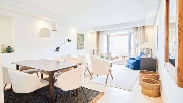 2 soverom Leilighet til salgs i Los Naranjos, Marbella med svømmebasseng garasje - € 456 000 (Ref: 10005493)