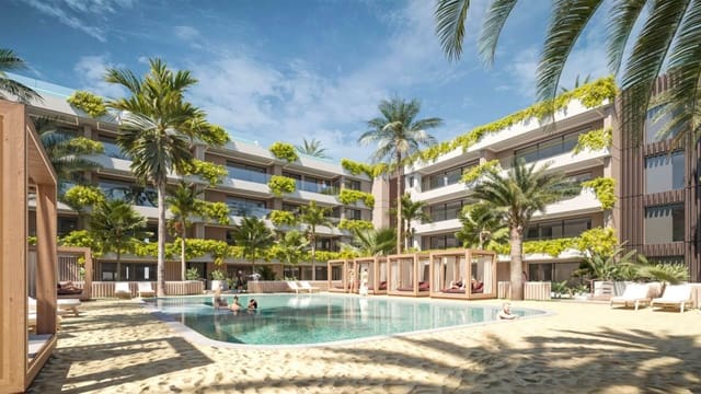 2 bedroom Penthouse for sale in San Pedro de Alcántara Pueblo, Marbella with pool garage - € 499,000 (Ref: 10005500)
