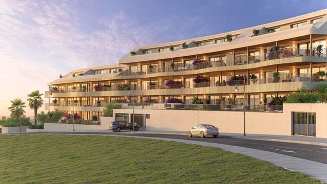 2 soveværelse Lejlighed til salg i Torreblanca, Fuengirola med swimmingpool garage - € 449.000 (Ref: 10005501)