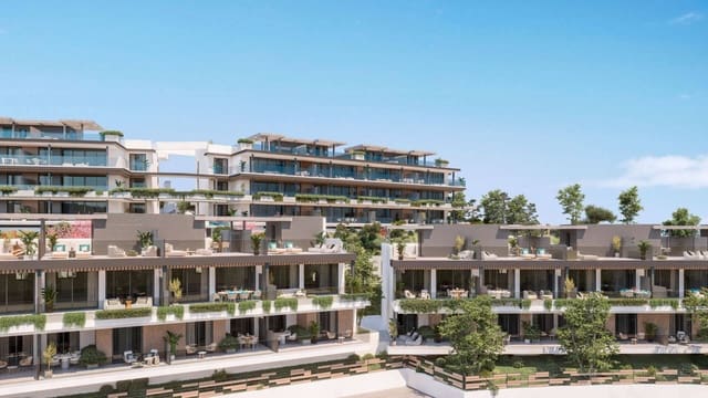 2 sypialnia Apartament na sprzedaż w Cancelada, Estepona z basenem garażem - 500 000 € (Ref: 10005504)
