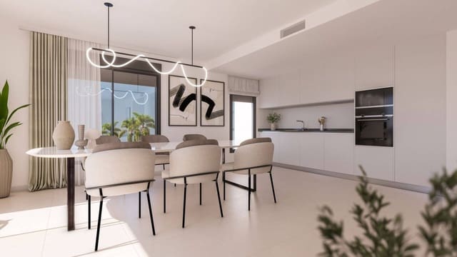 3 soveværelse Lejlighed til salg i Guadalobón, Estepona med swimmingpool garage - € 550.000 (Ref: 10005513)
