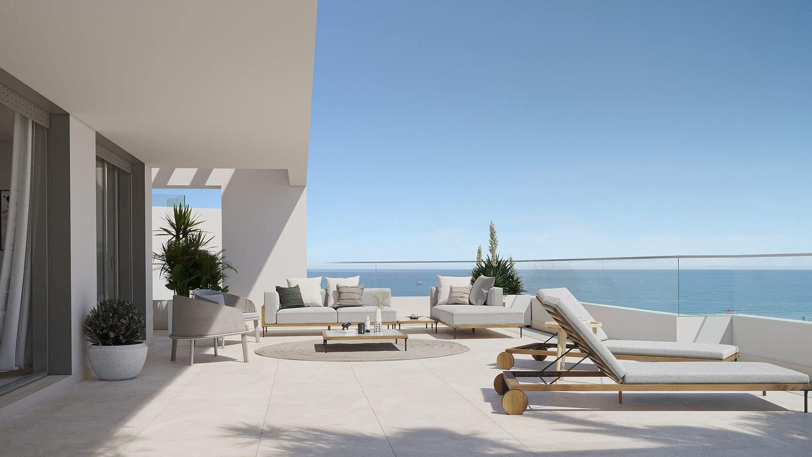 Apartamento de 2 habitaciones en Estepona en venta con piscina garaje - 555.000 € (Ref: 10005519)