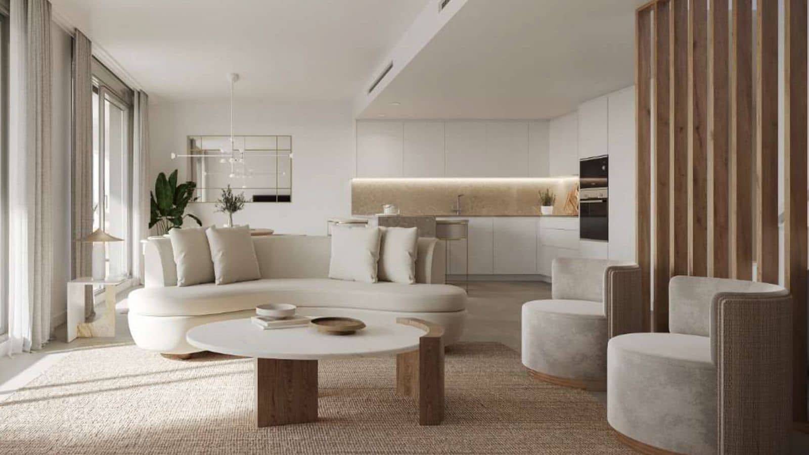 Apartamento de 2 habitaciones en Estepona en venta con piscina garaje - 555.000 € (Ref: 10005519)