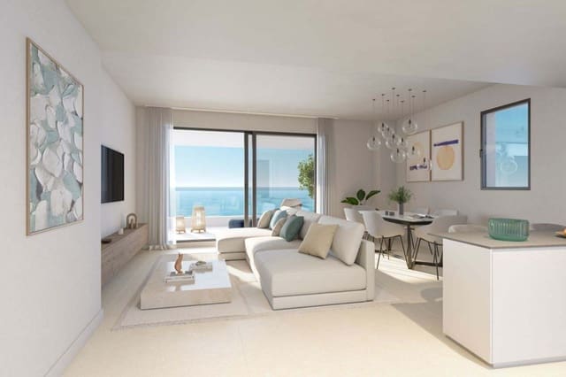 2 chambre Appartement à vendre à Zona Centro Comercial Torrequebrada, Benalmádena avec piscine garage - 753 800 € (Ref: 10005520)