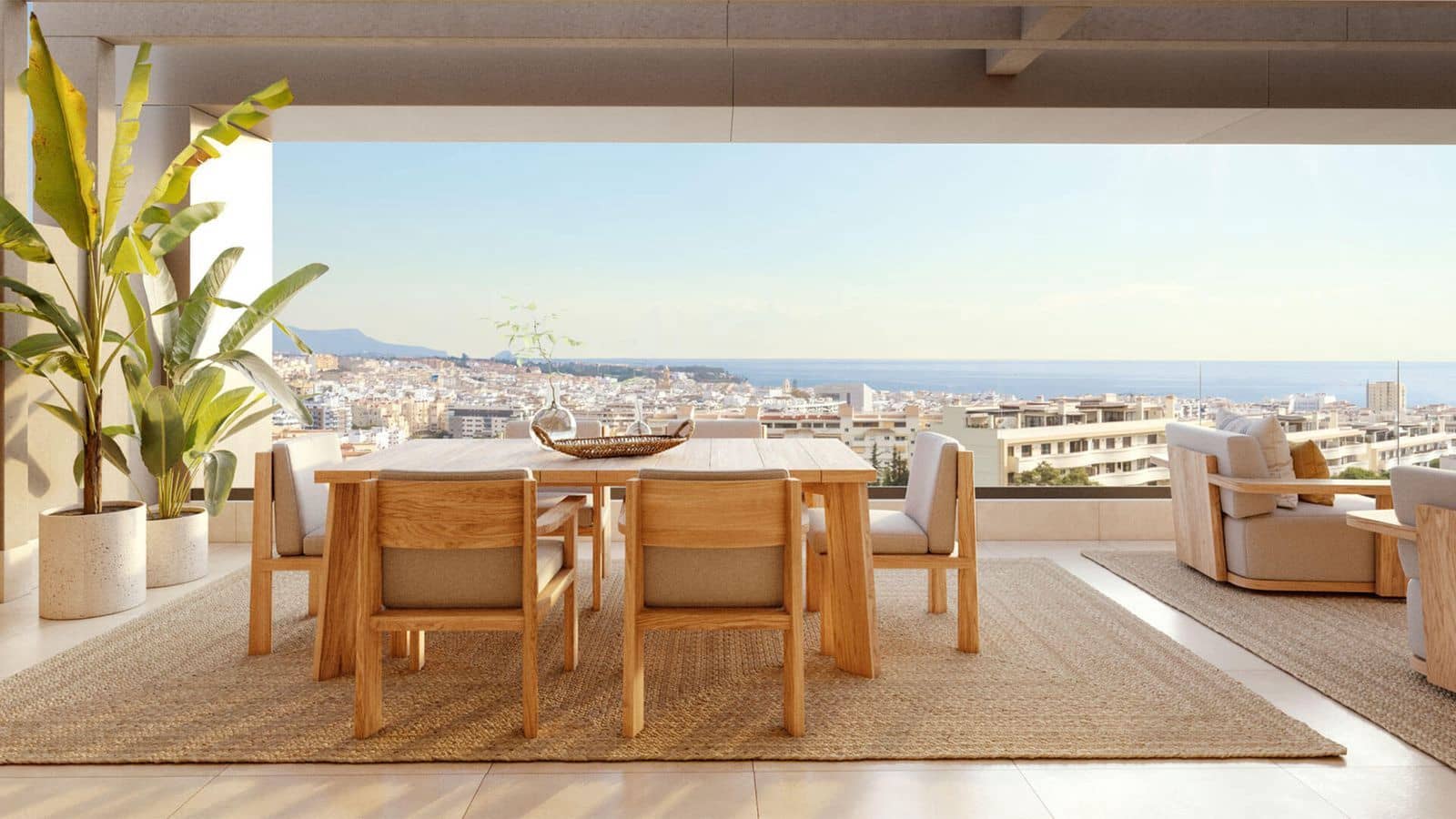 2 soveværelse Lejlighed til salg i Estepona med swimmingpool garage - € 590.000 (Ref: 10005531)