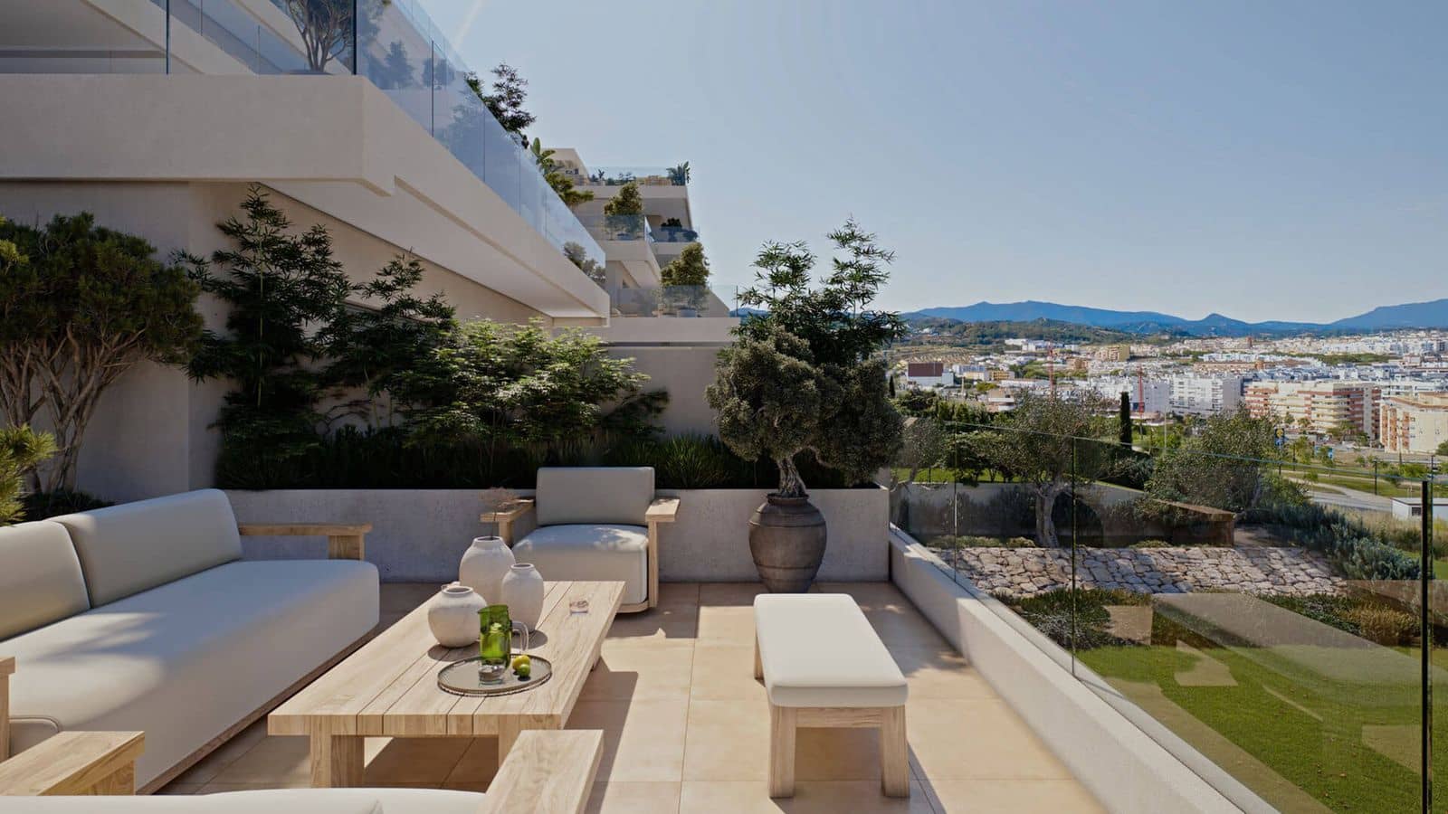 2 soveværelse Lejlighed til salg i Estepona med swimmingpool garage - € 570.000 (Ref: 10005536)
