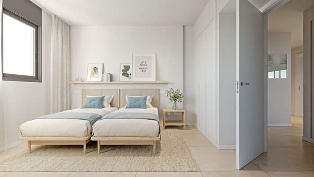 2 soveværelse Lejlighed til salg i Huerta Nueva, Estepona med swimmingpool garage - € 570.000 (Ref: 10005536)