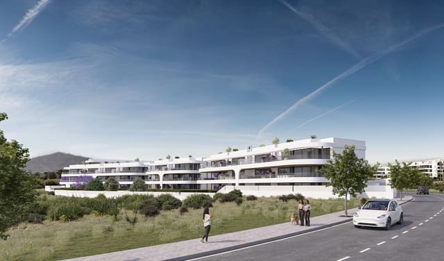 Apartamento de 2 habitaciones en El Paraiso, Estepona en venta con piscina garaje - 668.000 € (Ref: 10005540)