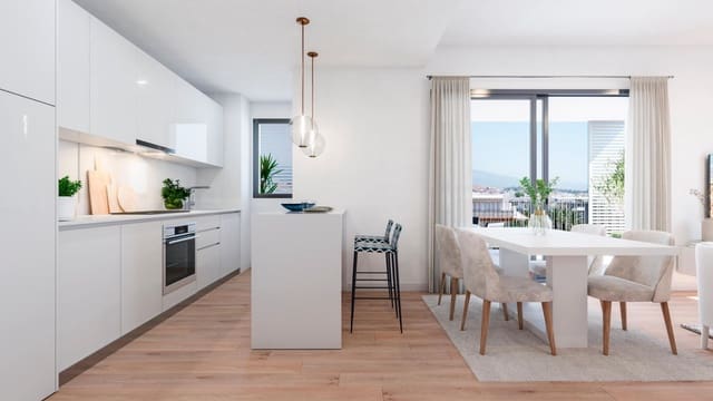 2 soverom Penthouse til salgs i Huerta Nueva, Estepona med svømmebasseng - € 669 500 (Ref: 10005541)