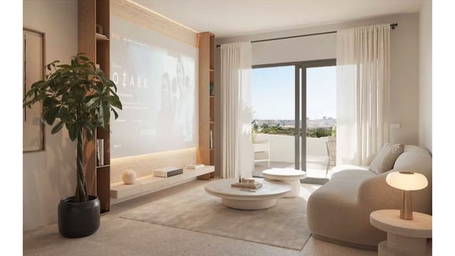 2 bedroom Penthouse for sale in Los Boliches , Fuengirola with pool garage - € 709,000 (Ref: 10005542)