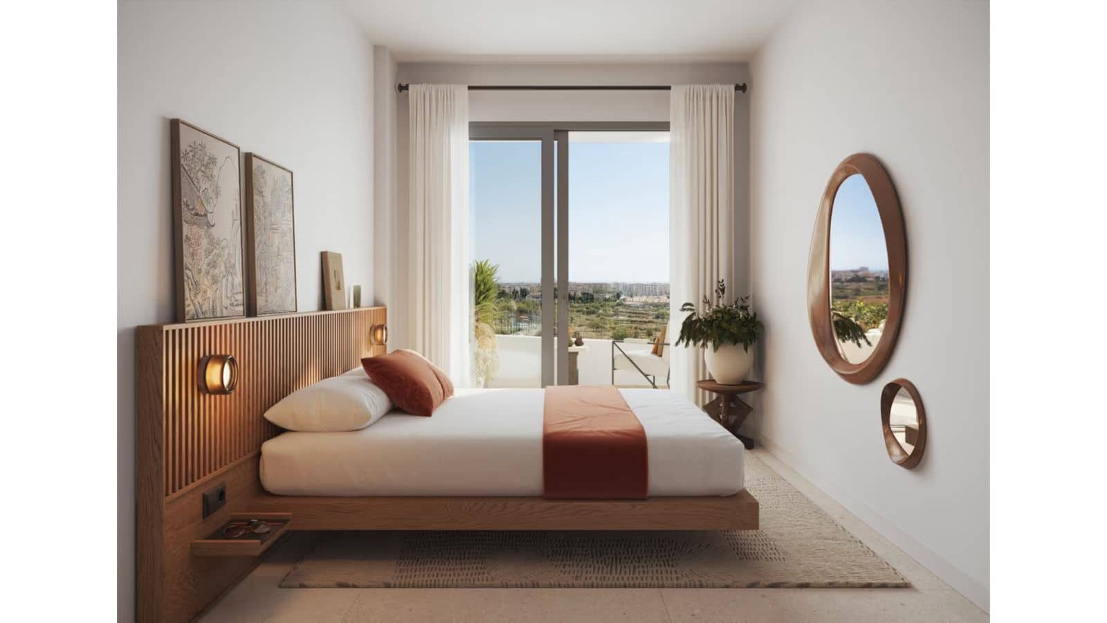 2 soveværelse Penthouse til salg i Fuengirola med swimmingpool garage - € 709.000 (Ref: 10005542)