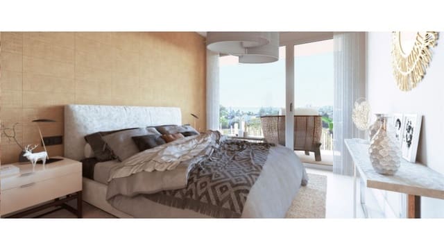 Ático de 4 habitaciones en Nueva Alcántara, Marbella en venta con piscina garaje - 1.460.000 € (Ref: 10005547)