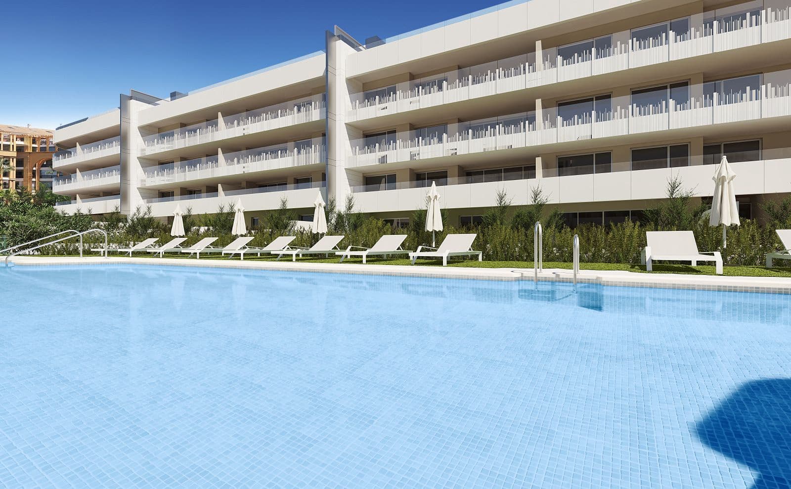 Ático de 4 habitaciones en Marbella en venta con piscina garaje - 1.460.000 € (Ref: 10005547)