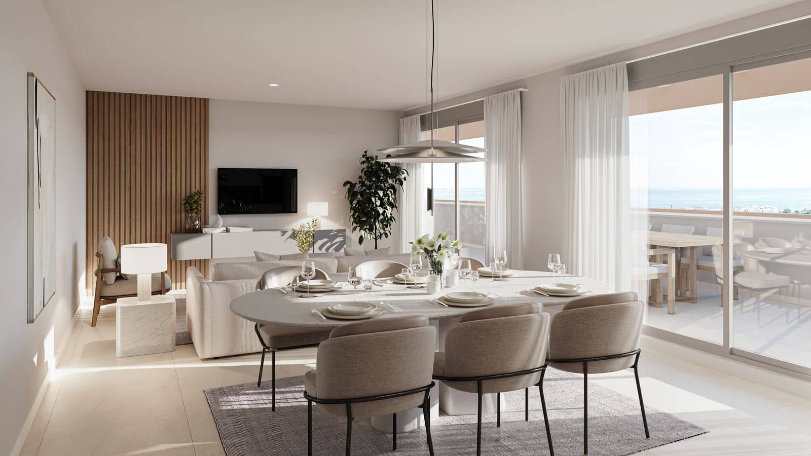 3 soveværelse Lejlighed til salg i Estepona med swimmingpool garage - € 669.000 (Ref: 10005555)