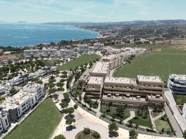 3 soveværelse Lejlighed til salg i Huerta Nueva, Estepona med swimmingpool garage - € 669.000 (Ref: 10005555)