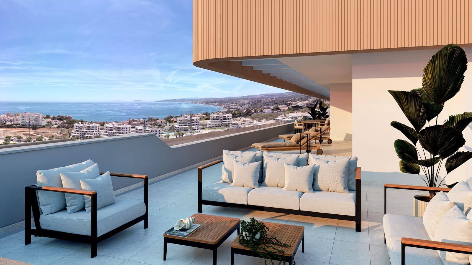 3 soveværelse Lejlighed til salg i Estepona med swimmingpool garage - € 669.000 (Ref: 10005555)