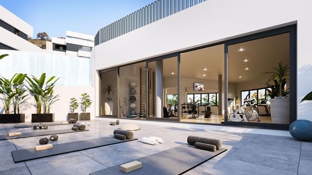 2 sypialnia Apartament na sprzedaż w Los Monteros, Marbella z basenem garażem - 499 000 € (Ref: 10005557)