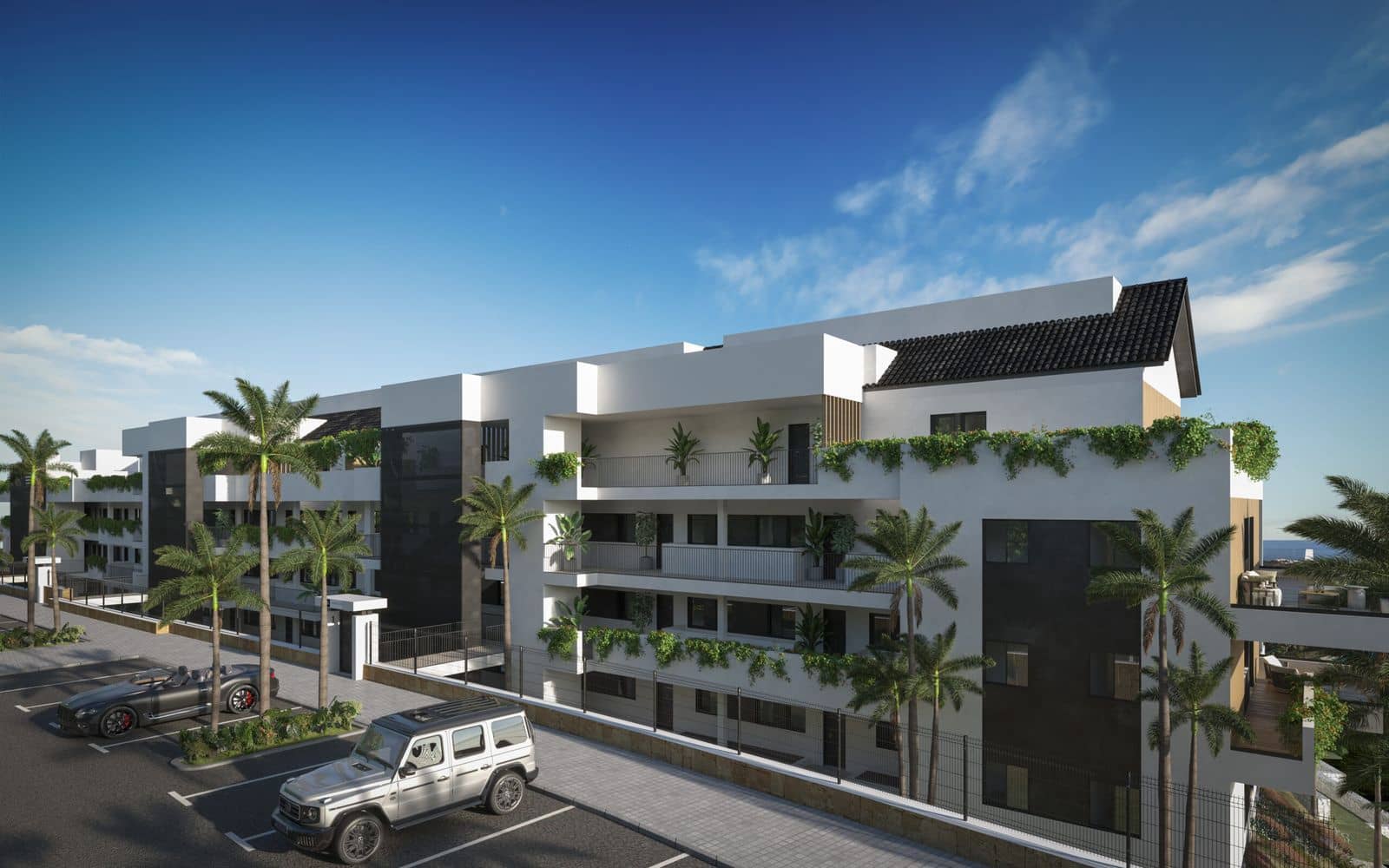 3 slaapkamer Appartement te koop in Benalmadena met zwembad garage - € 682.000 (Ref: 10006400)
