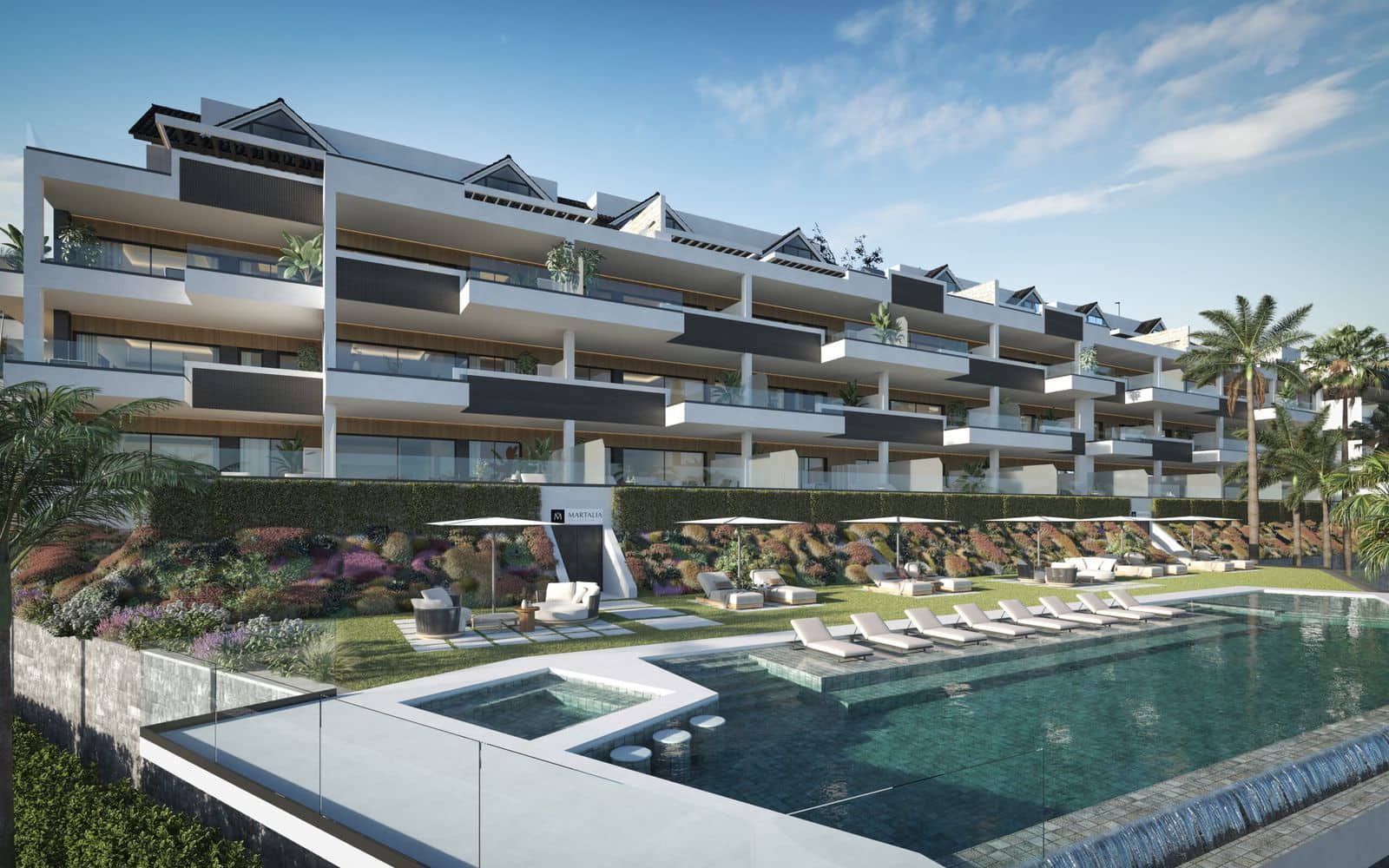 3 slaapkamer Appartement te koop in Benalmadena met zwembad garage - € 682.000 (Ref: 10006400)