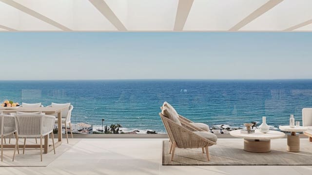 Apartamento de 3 habitaciones en Riviera del Sol, Mijas en venta con piscina garaje - 995.000 € (Ref: 10006402)