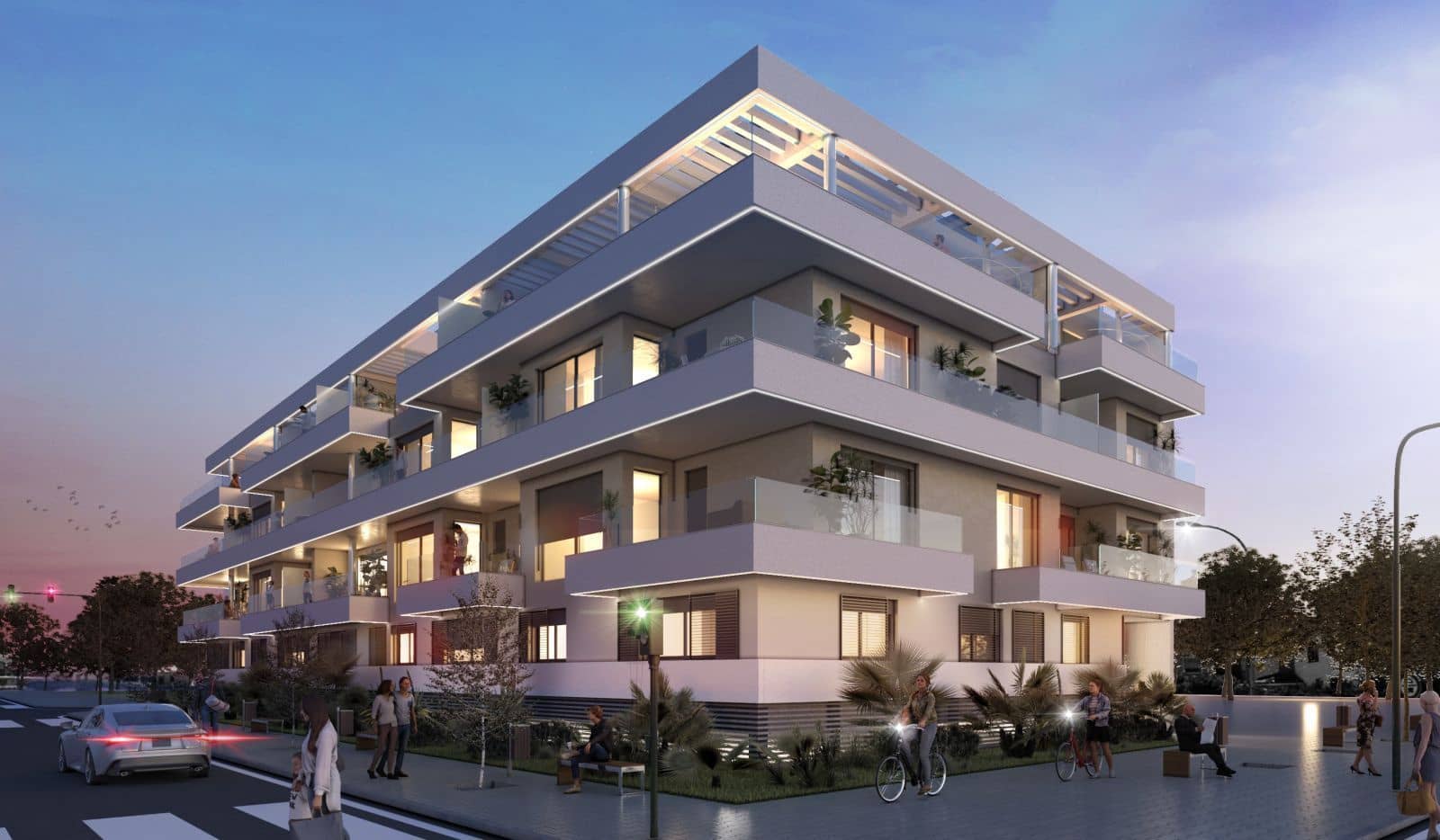 1 Zimmer Apartment zu verkaufen in Rincon de la Victoria mit Pool Garage - 335.000 € (Ref: 10006407)