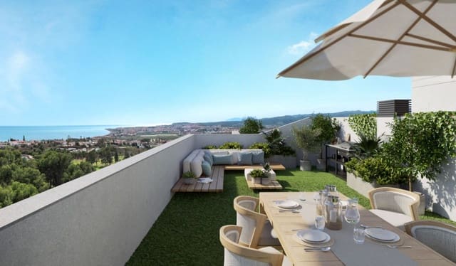 2 Zimmer Apartment zu verkaufen in Vélez-Málaga mit Pool Garage - 265.500 € (Ref: 10006408)