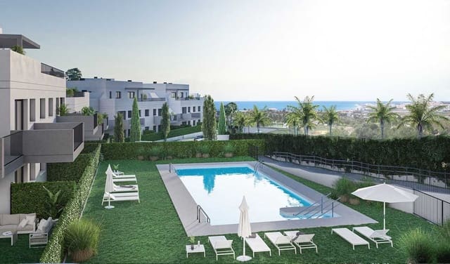 2 Zimmer Apartment zu verkaufen in Vélez-Málaga mit Pool Garage - 265.500 € (Ref: 10006408)