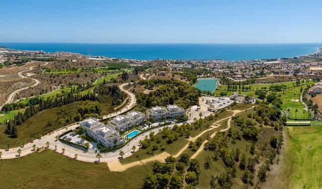 2 Zimmer Apartment zu verkaufen in Vélez-Málaga mit Pool Garage - 265.500 € (Ref: 10006408)