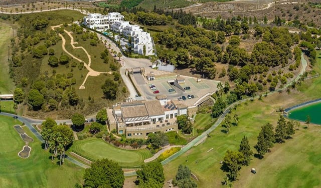 2 Zimmer Apartment zu verkaufen in Vélez-Málaga mit Pool Garage - 265.500 € (Ref: 10006408)
