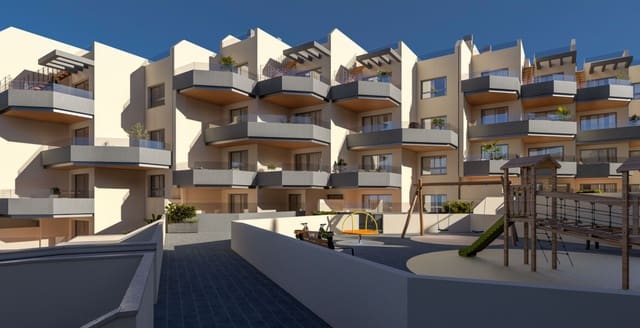 2 Zimmer Apartment zu verkaufen in Urbanización Santa Rosa, Torrox mit Pool Garage - 305.000 € (Ref: 10006411)