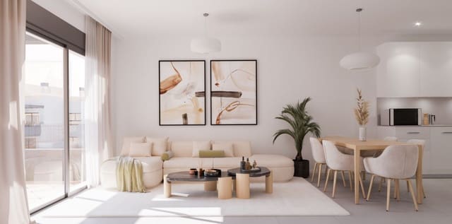2 Zimmer Apartment zu verkaufen in Urbanización Santa Rosa, Torrox mit Pool Garage - 305.000 € (Ref: 10006411)