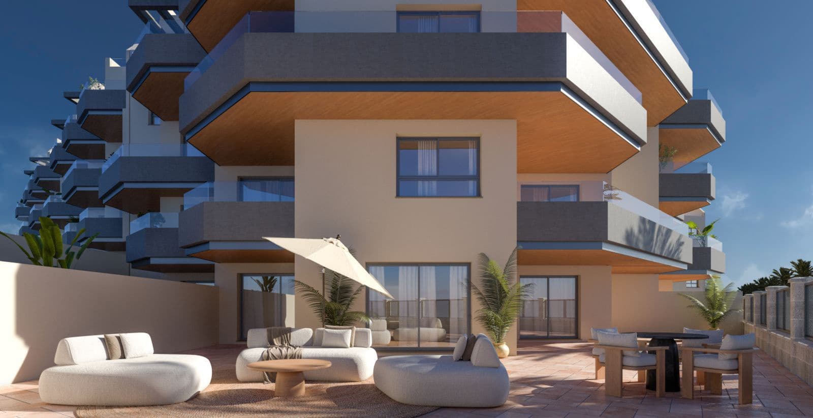 2 Zimmer Apartment zu verkaufen in Torrox mit Pool Garage - 305.000 € (Ref: 10006411)
