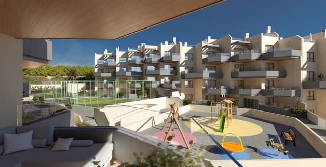 2 Zimmer Apartment zu verkaufen in Urbanización Santa Rosa, Torrox mit Pool Garage - 305.000 € (Ref: 10006411)