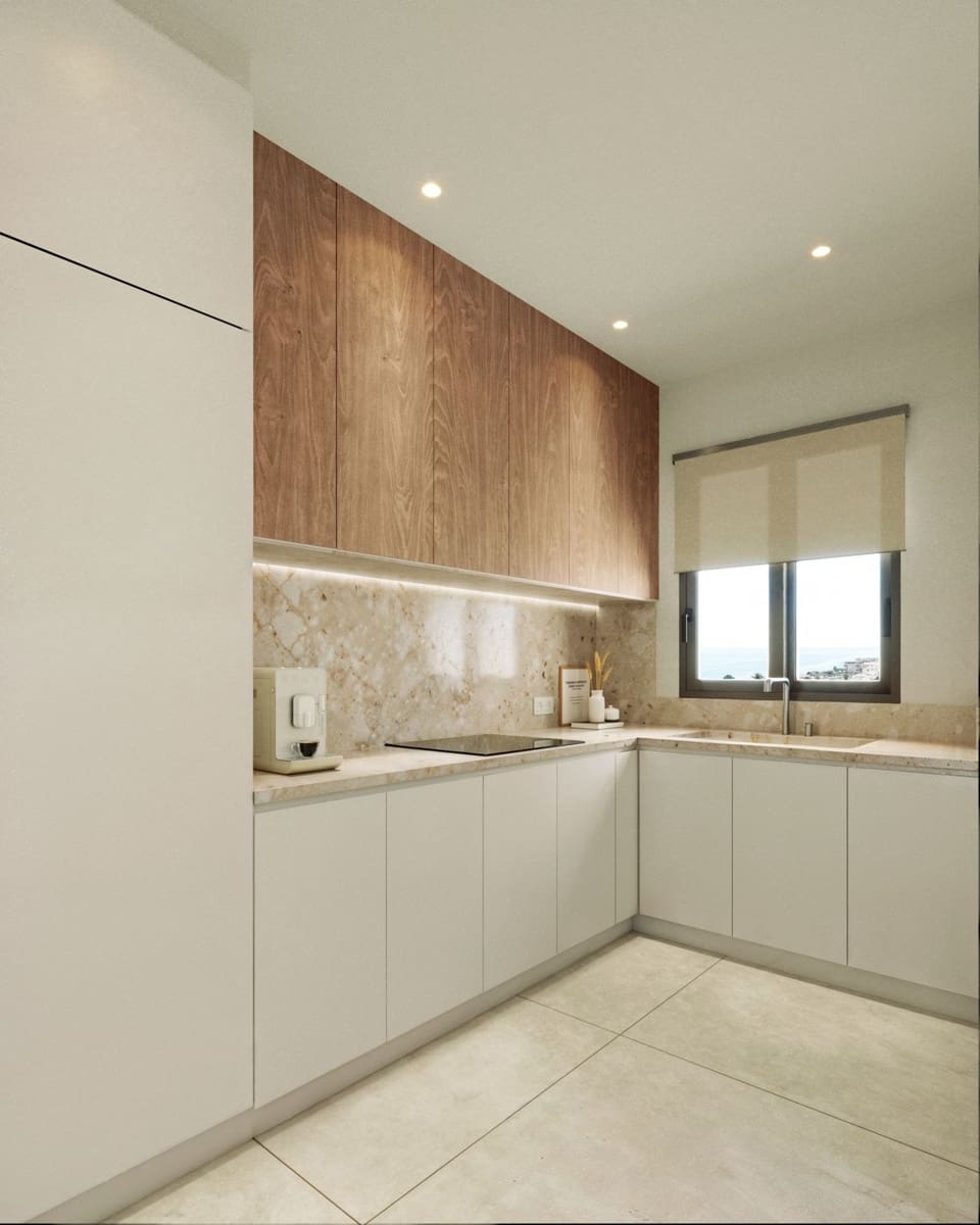 2 slaapkamer Appartement te koop in Torrox met zwembad garage - € 320.000 (Ref: 10006412)