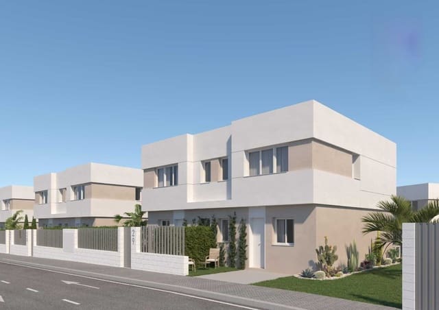 3 sypialnia Dom blizniak na sprzedaż w Vélez-Málaga z basenem - 399 950 € (Ref: 10006415)