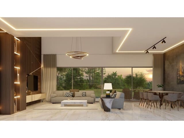 3 soveværelse Villa til salg i La Capellanía - El Higuerón, Benalmádena - € 1.575.000 (Ref: 10006416)